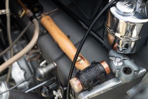 Alvis Speed 25 Tourer by Cross & Ellis 1938 года 